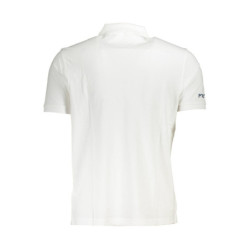 LA MARTINA MEN'S SHORT SLEEVE POLO WHITE