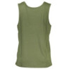 CAMISETA DE TIRANTES DE HOMBRE GIAN MARCO VENTURI VERDE