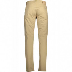 GANT PANTALONE UOMO BEIGE