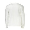 CAVALLI CLASS SWEATSHIRT WITHOUT ZIP MEN WHITE