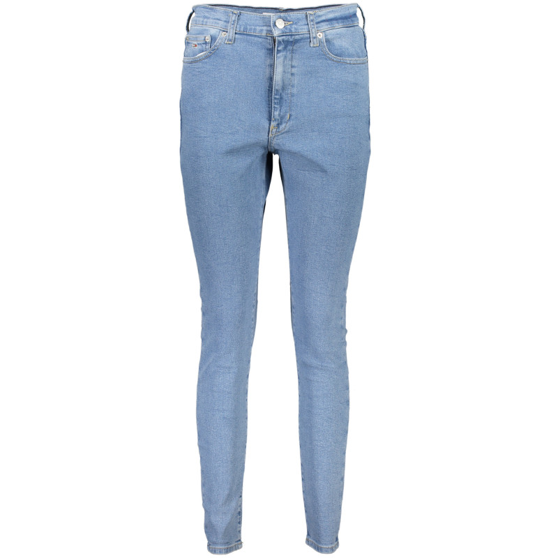 TOMMY HILFIGER JEANS WOMEN'S DENIM BLUE