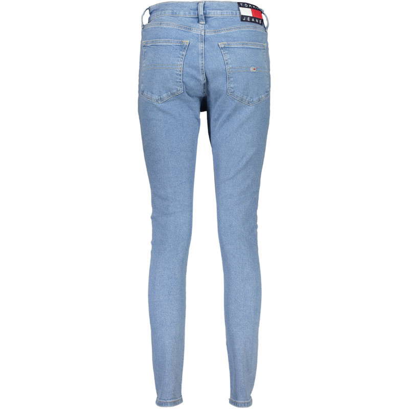 JEANS TOMMY HILFIGER MUJER AZUL VAQUERO