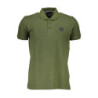 POLO DE MANGA CORTA PARA HOMBRE GIAN MARCO VENTURI VERDE
