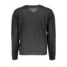 PULL HOMME NOIR ROMEO GIGLI