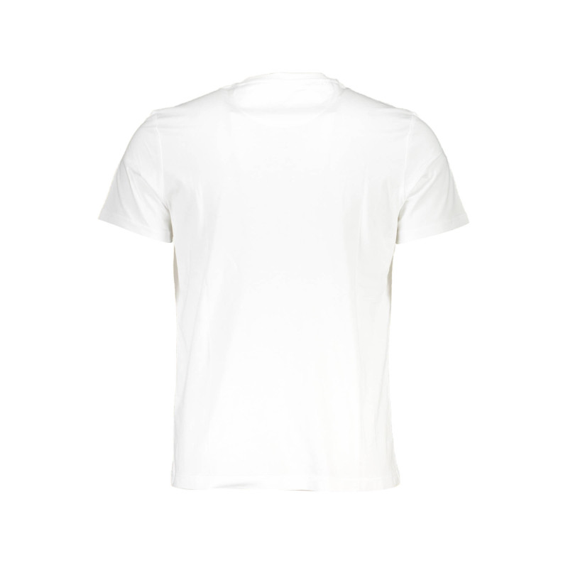 LA MARTINA MEN'S SHORT SLEEVE T-SHIRT WHITE