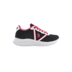 US POLO BEST PRICE WOMEN'S SPORTS FOOTWEAR BLACK