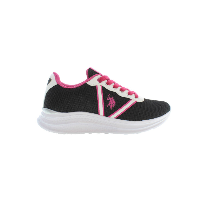 US POLO BEST PRICE WOMEN'S SPORTS FOOTWEAR BLACK