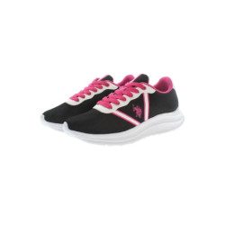 US POLO MEILLEUR PRIX CHAUSSURES DE SPORT POUR FEMMES NOIRES