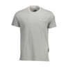 HARMONT & BLAINE HERREN KURZARM T-SHIRT GRAU