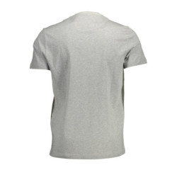 HARMONT & BLAINE CAMISETA DE MANGA CORTA PARA HOMBRE GRIS