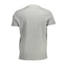 HARMONT & BLAINE MEN'S SHORT SLEEVE T-SHIRT GREY