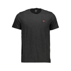 LEVI'S KURZARM-T-SHIRT HERREN GRAU