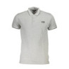 CAVALLI CLASS POLO MANGA CORTA HOMBRE GRIS