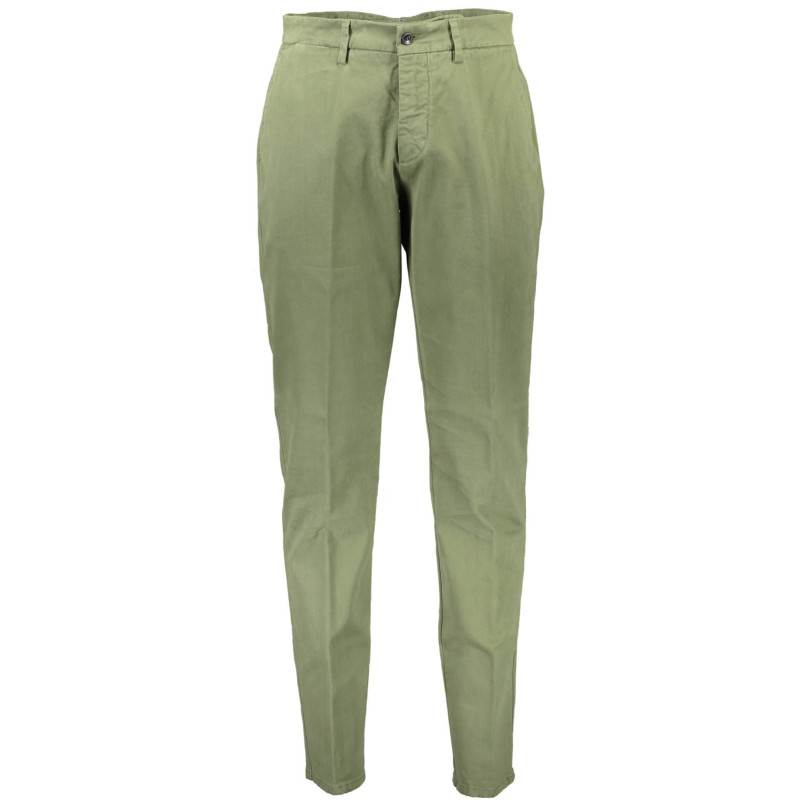 PANTALONES VERDES DE HOMBRE HARMONT & BLAINE