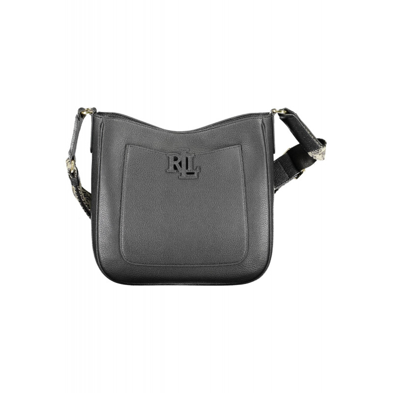 SAC FEMME RALPH LAUREN NOIR