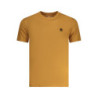 CAMISETA DE MANGA CORTA TIMBERLAND HOMBRE MARRÓN