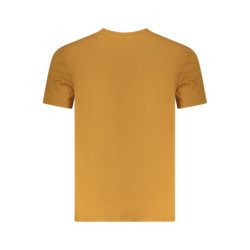 CAMISETA DE MANGA CORTA TIMBERLAND HOMBRE MARRÓN