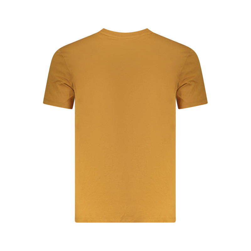 TIMBERLAND T-SHIRT MANICHE CORTE UOMO MARRONE