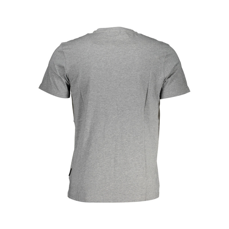 NAPAPIJRI SHORT SLEEVE T-SHIRT MEN GREY