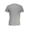 NAPAPIJRI T-SHIRT MANICHE CORTE UOMO GRIGIO