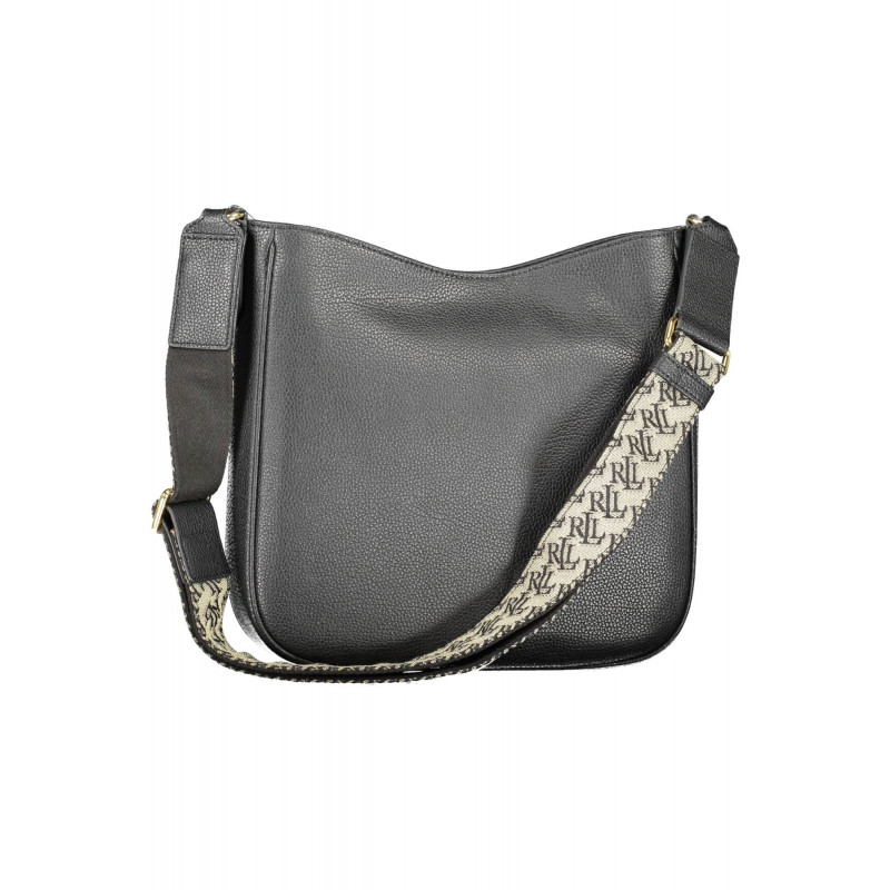 BOLSO MUJER RALPH LAUREN NEGRO