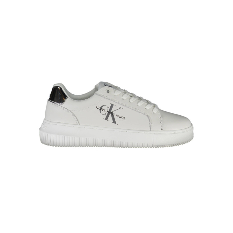 CALVIN KLEIN DAMEN SPORTSCHUHE WEISS