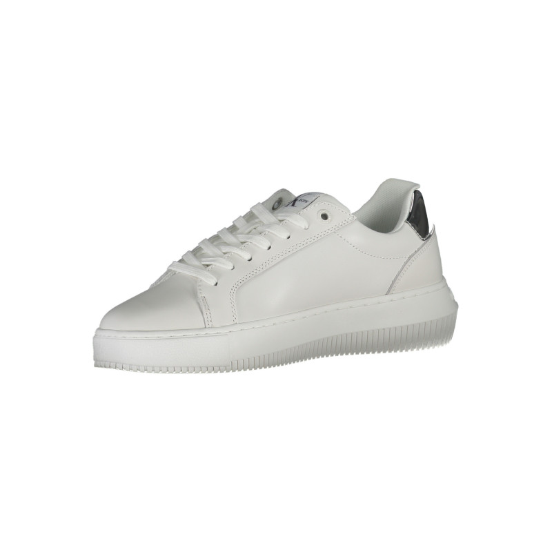 CALVIN KLEIN DAMEN SPORTSCHUHE WEISS