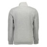 SUDADERA CON CREMALLERA SUPERDRY PARA HOMBRE GRIS