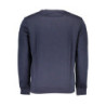 NORTH SAILS HERREN-SWEATSHIRT MIT ZIP BLAU