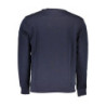 NORTH SAILS MEN'S ZIP-UP SWEATSHIRT BLUE