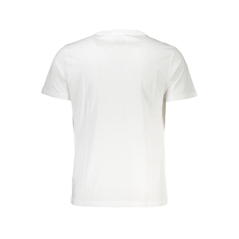 T-SHIRT MANCHES COURTES HOMME GIAN MARCO VENTURI BLANC