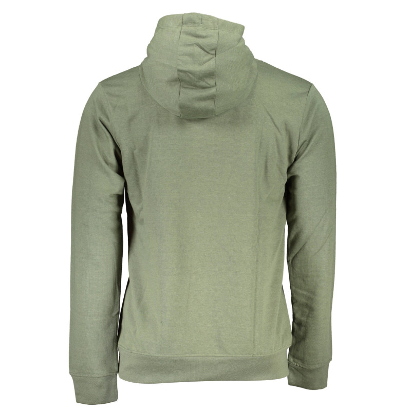 SWEAT-SHIRT GIAN MARCO VENTURI SANS ZIP HOMME VERT