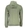 SWEAT-SHIRT GIAN MARCO VENTURI SANS ZIP HOMME VERT