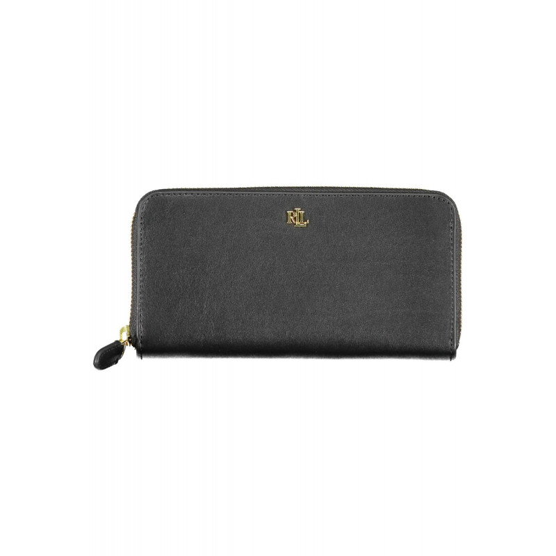 CARTERA DE MUJER RALPH LAUREN NEGRA