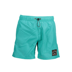 KARL LAGERFELD BEACHWEAR BAÑADOR BRAGUITA HOMBRE VERDE