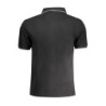 POLO DE MANGA CORTA PARA HOMBRE LA MARTINA NEGRO