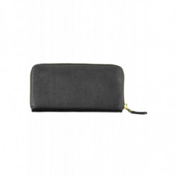 PORTEFEUILLE FEMME NOIR RALPH LAUREN