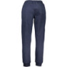 LA MARTINA BLUE MEN'S TROUSERS