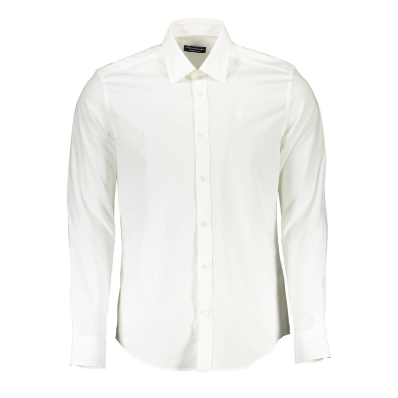 Camisa de manga larga North Sails para hombre, color blanco