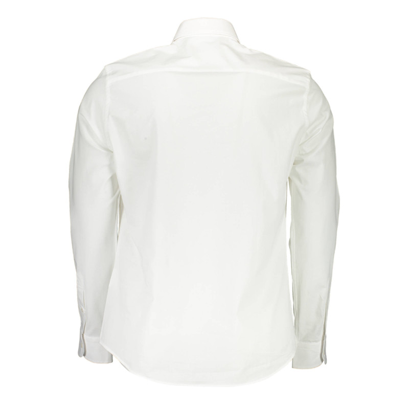 NORTH SAILS LONG SLEEVE SHIRT MEN WHITE