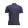 NAPAPIJRI POLO SHORT SLEEVES MEN BLUE
