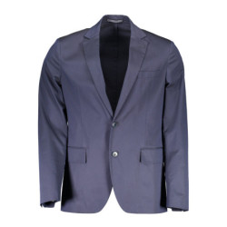 GANT CLASSIC JACKE HERREN BLAU