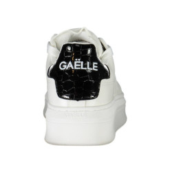 GAELLE PARIS ZAPATOS DEPORTIVOS MUJER BLANCOS