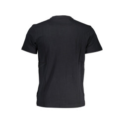 NAPAPIJRI SHORT SLEEVE T-SHIRT MEN BLACK