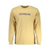 VANS LONG SLEEVE T-SHIRT MEN BEIGE