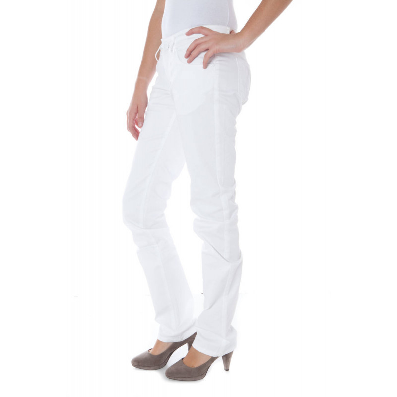 PANTALON FEMME PHARD BLANC