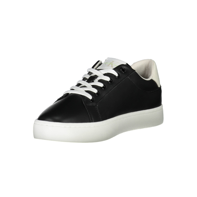 CALVIN KLEIN HERREN SPORTSCHUHE SCHWARZ