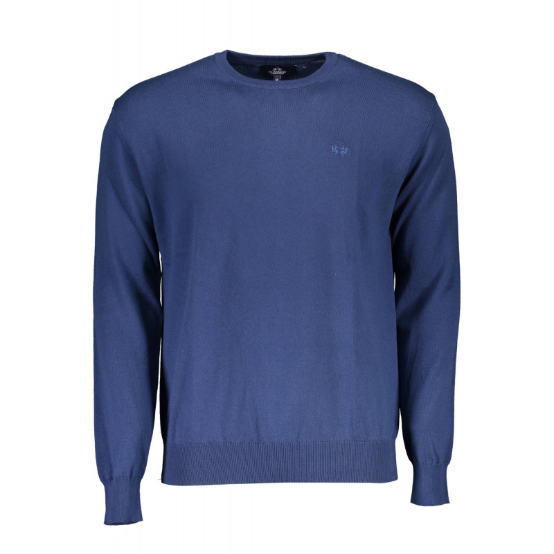 PULL HOMME LA MARTINA BLEU