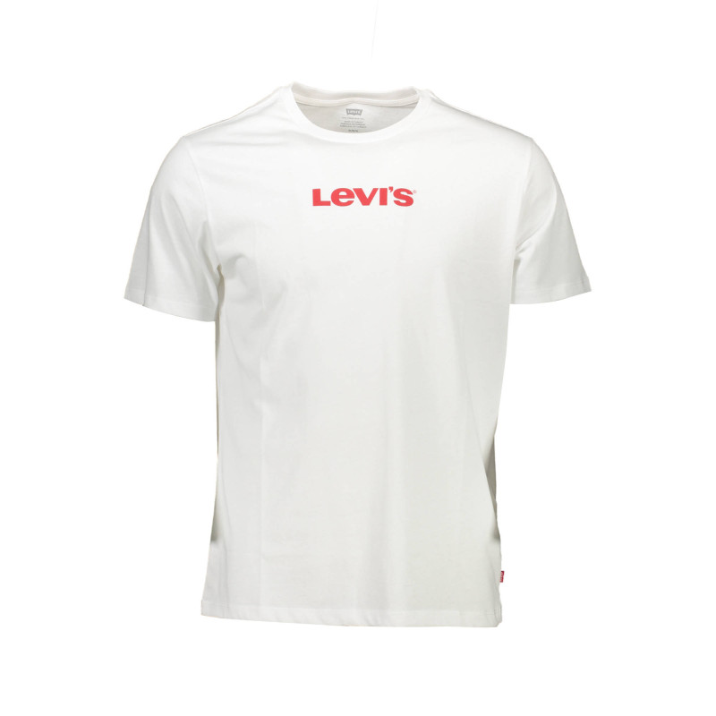 T-SHIRT À MANCHES COURTES LEVI'S HOMME BLANC