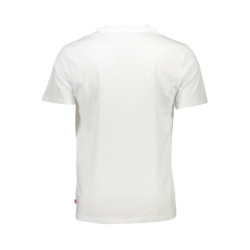 LEVI'S KURZARM-T-SHIRT HERREN WEISS